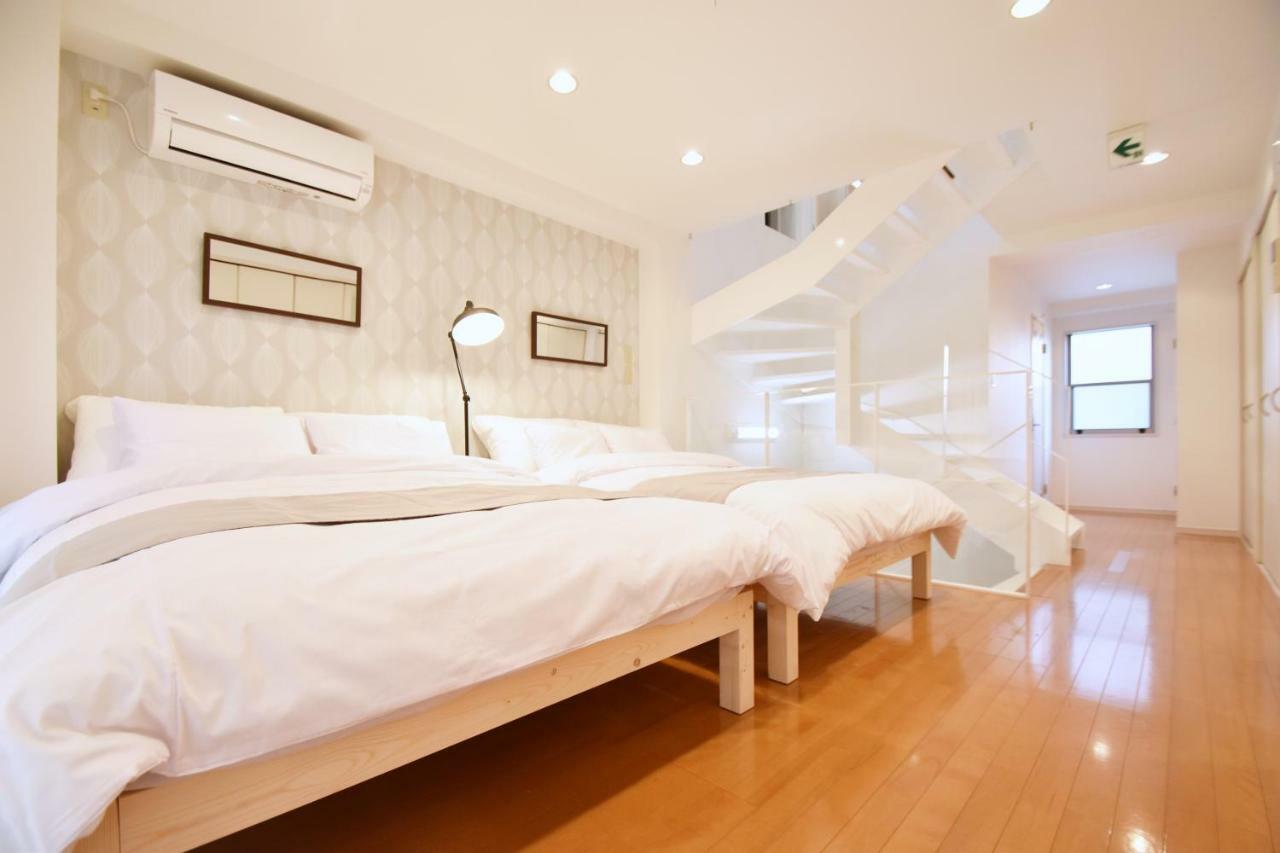 Terrace House Shibuya Maruyamacho Apartment Tokyo Exterior photo