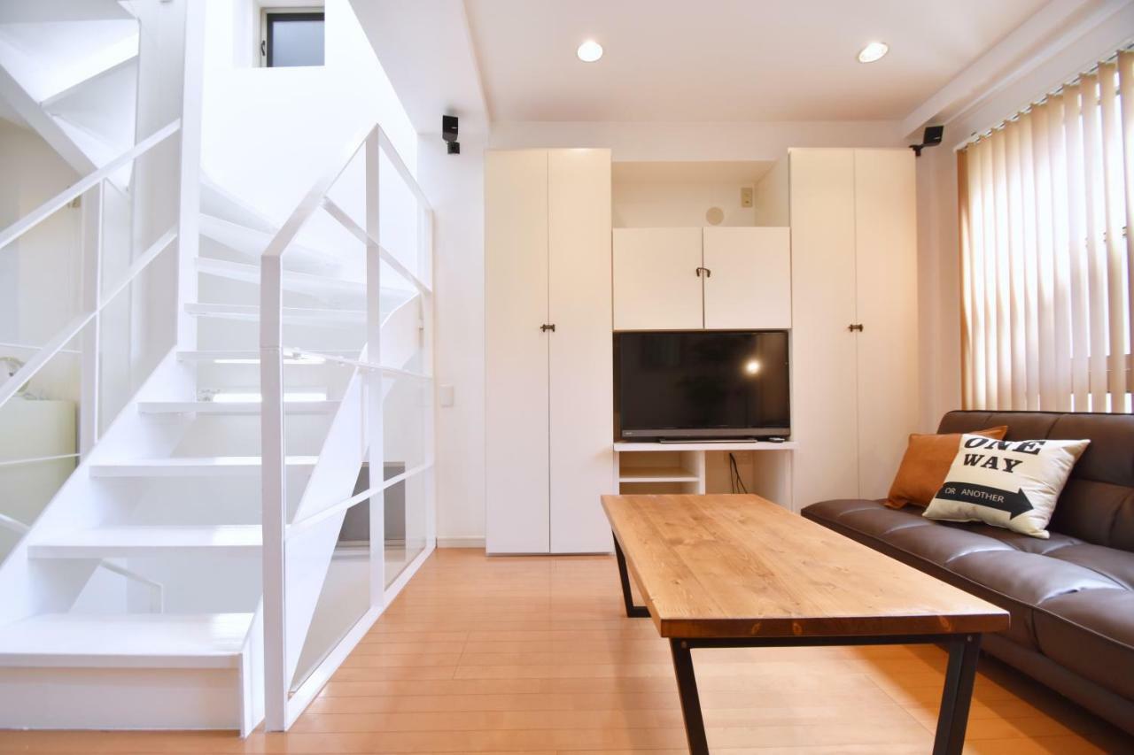 Terrace House Shibuya Maruyamacho Apartment Tokyo Exterior photo